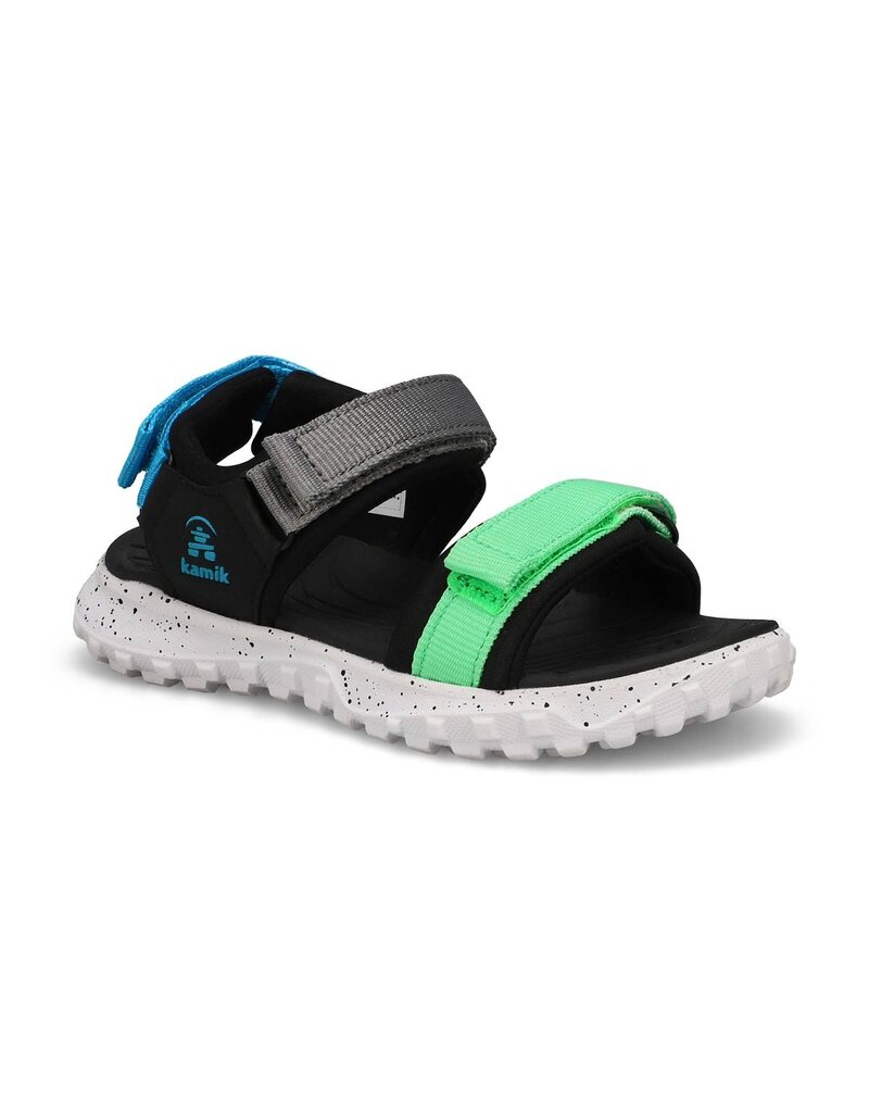 Kamik Harbor Sandals, Light Green