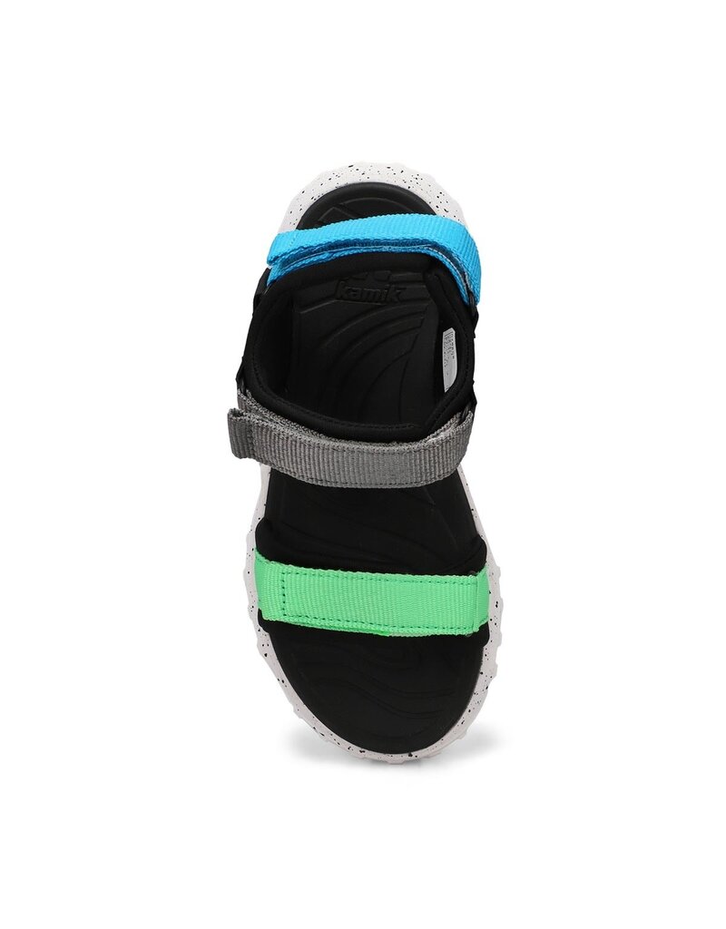 Kamik Harbor Sandals, Light Green