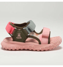 Kamik Harbor Sandals, Peach