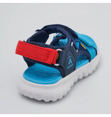 Kamik Harbor Toddler Sandals, Navy