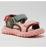 Kamik Harbor Toddler Sandals, Peach