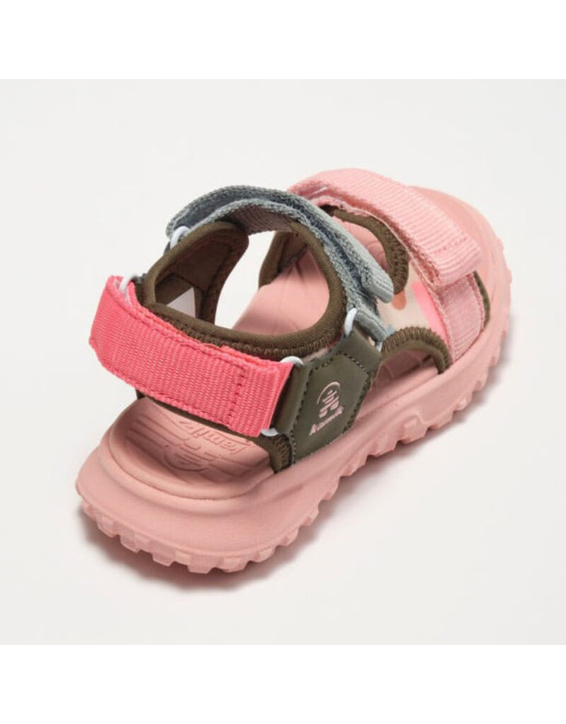 Kamik Harbor Toddler Sandals, Peach