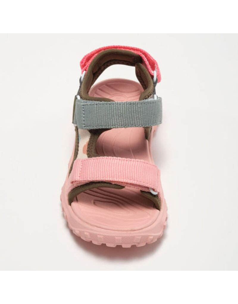 Kamik Harbor Toddler Sandals, Peach