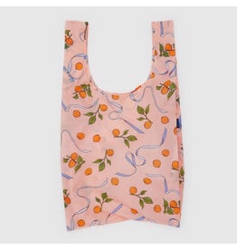 Baggu Apricots & Ribbons Reusable Bag, Big