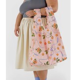 Baggu Apricots & Ribbons Reusable Bag, Big