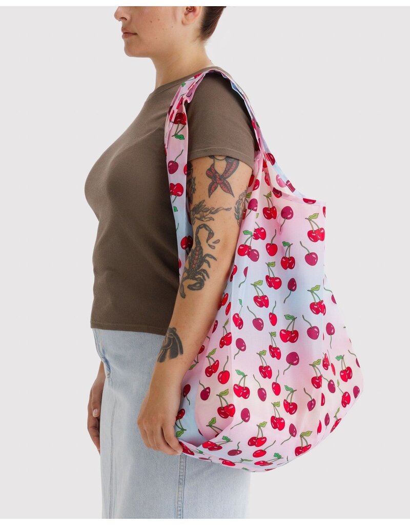 Cherries Reusable Bag, Big