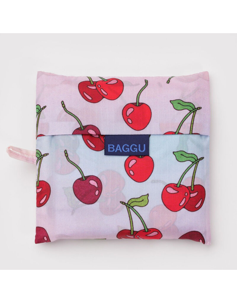 Cherries Reusable Bag, Big