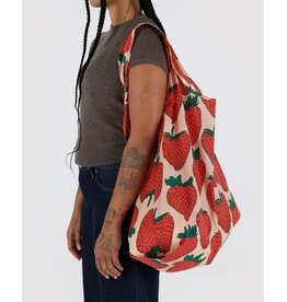 Baggu Strawberry Reusable Bag, Big