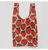 Baggu Strawberry Reusable Bag, Big