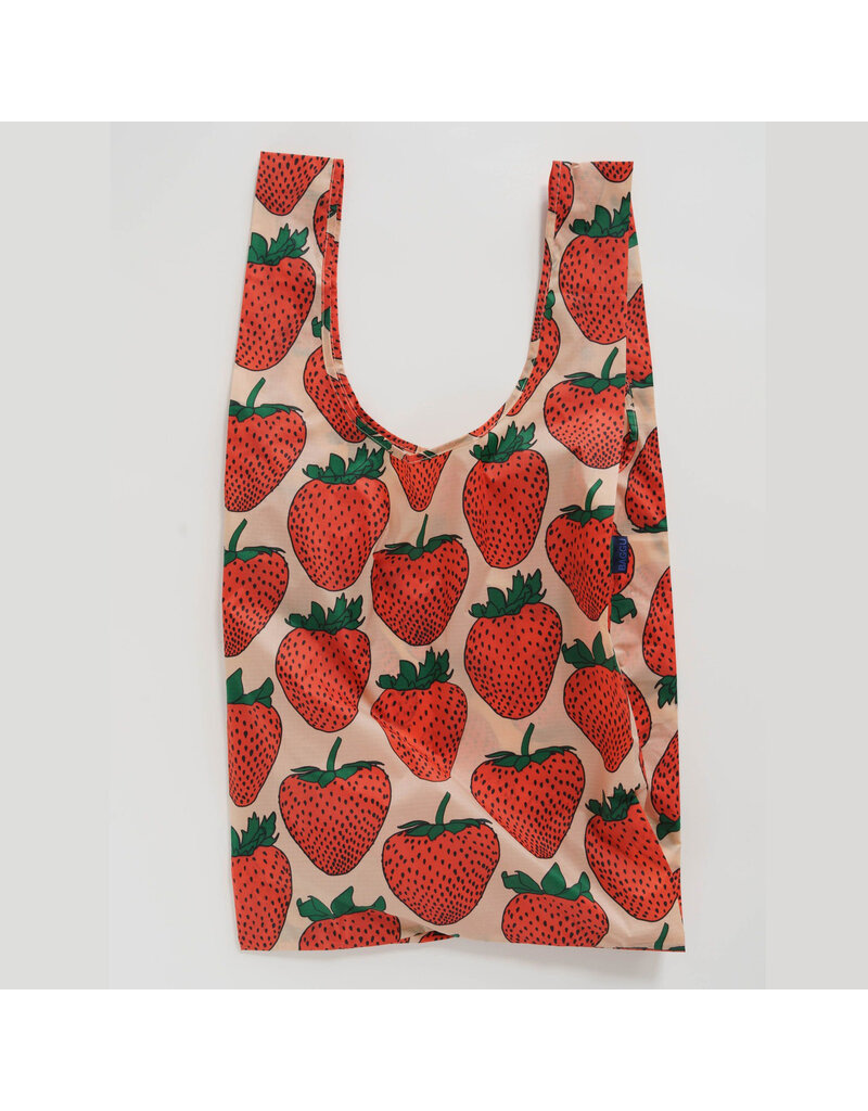 Baggu Strawberry Reusable Bag, Big