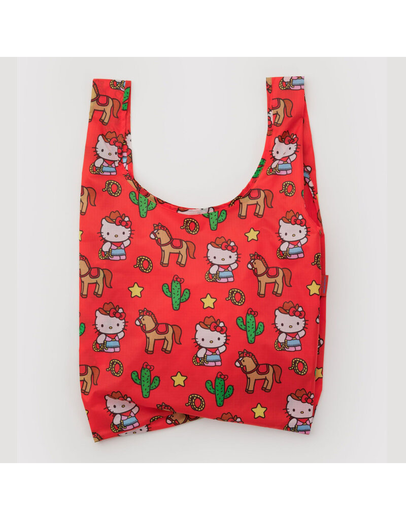 Hello Kitty Western Reusable Bag, Standard