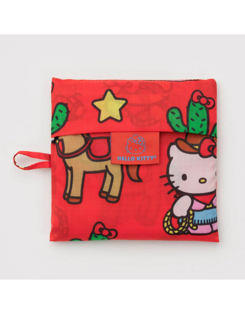 Hello Kitty Western Reusable Bag, Standard