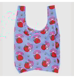 Baggu My Melody Strawberry Reusable Bag, Standard