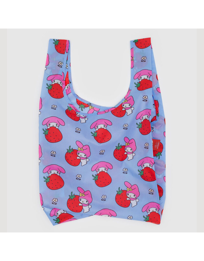 Baggu My Melody Strawberry Reusable Bag, Standard
