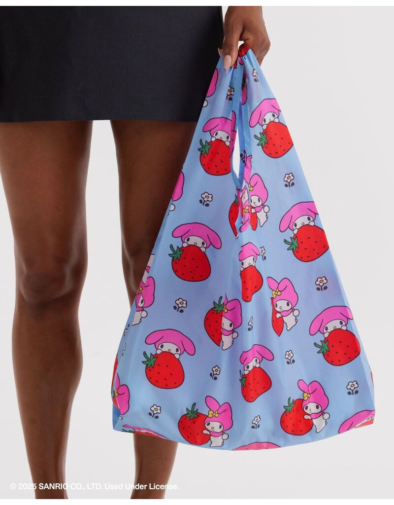 Baggu My Melody Strawberry Reusable Bag, Standard