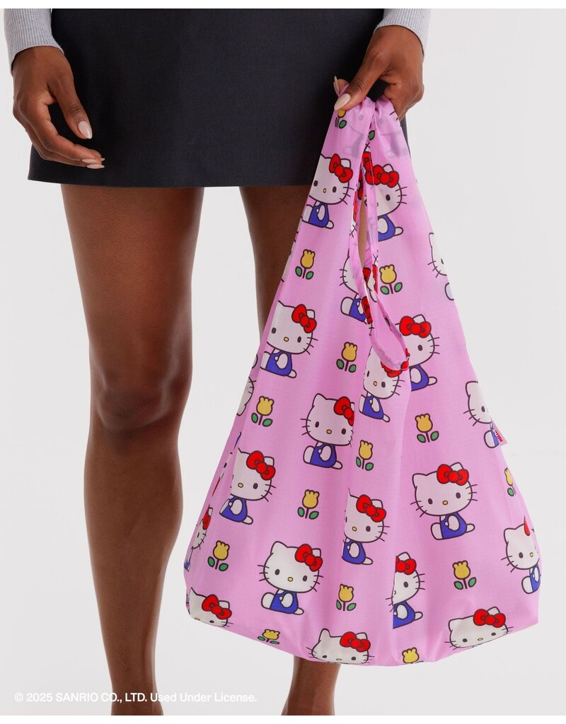Hello Kitty Pink Reusable Bag, Standard