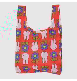 Baggu Flower Miffy Reusable Bag, Standard