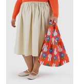 Baggu Flower Miffy Reusable Bag, Standard