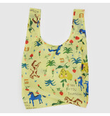 Painted Prairie Reusable Bag, Standard