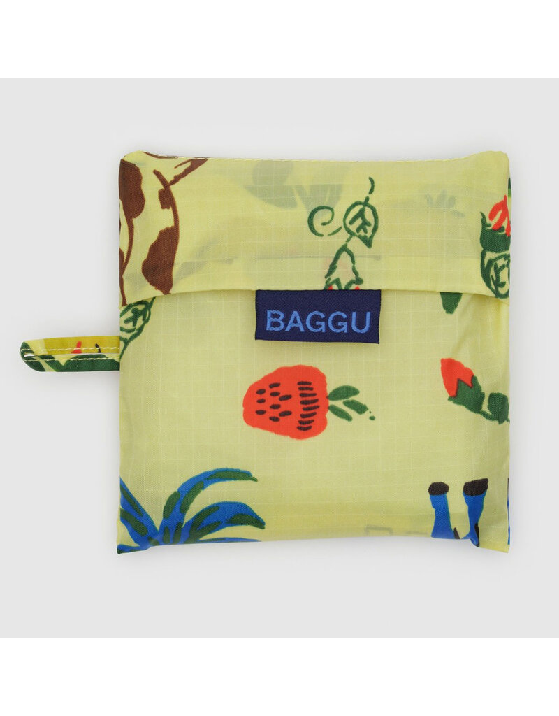 Baggu Painted Prairie Reusable Bag, Standard