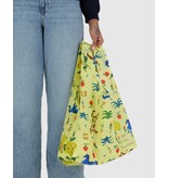 Painted Prairie Reusable Bag, Standard