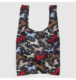 Baggu Horse Cut-Outs Reusable Bag, Standard