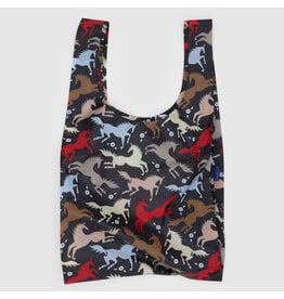 Baggu Horse Cut-Outs Reusable Bag, Standard