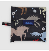 Baggu Horse Cut-Outs Reusable Bag, Standard