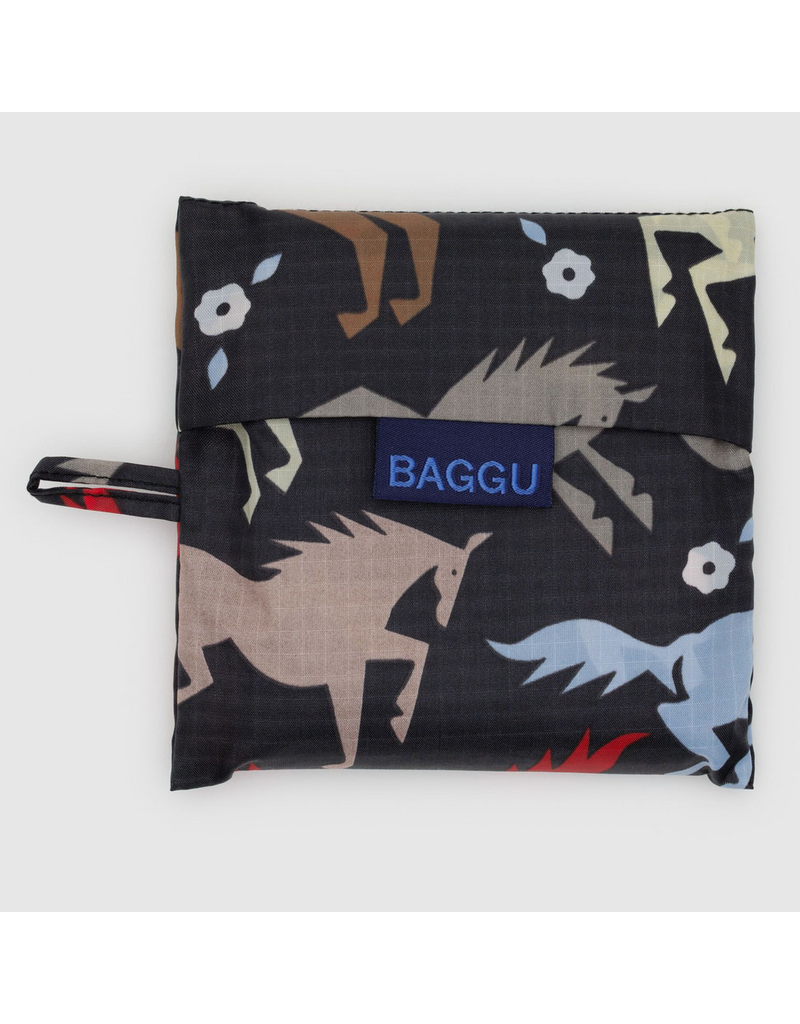 Baggu Horse Cut-Outs Reusable Bag, Standard