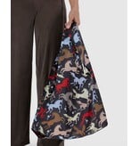 Horse Cut-Outs Reusable Bag, Standard