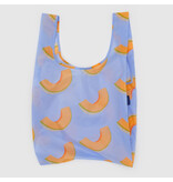 Baggu Cantaloupe Blue Reusable Bag, Standard