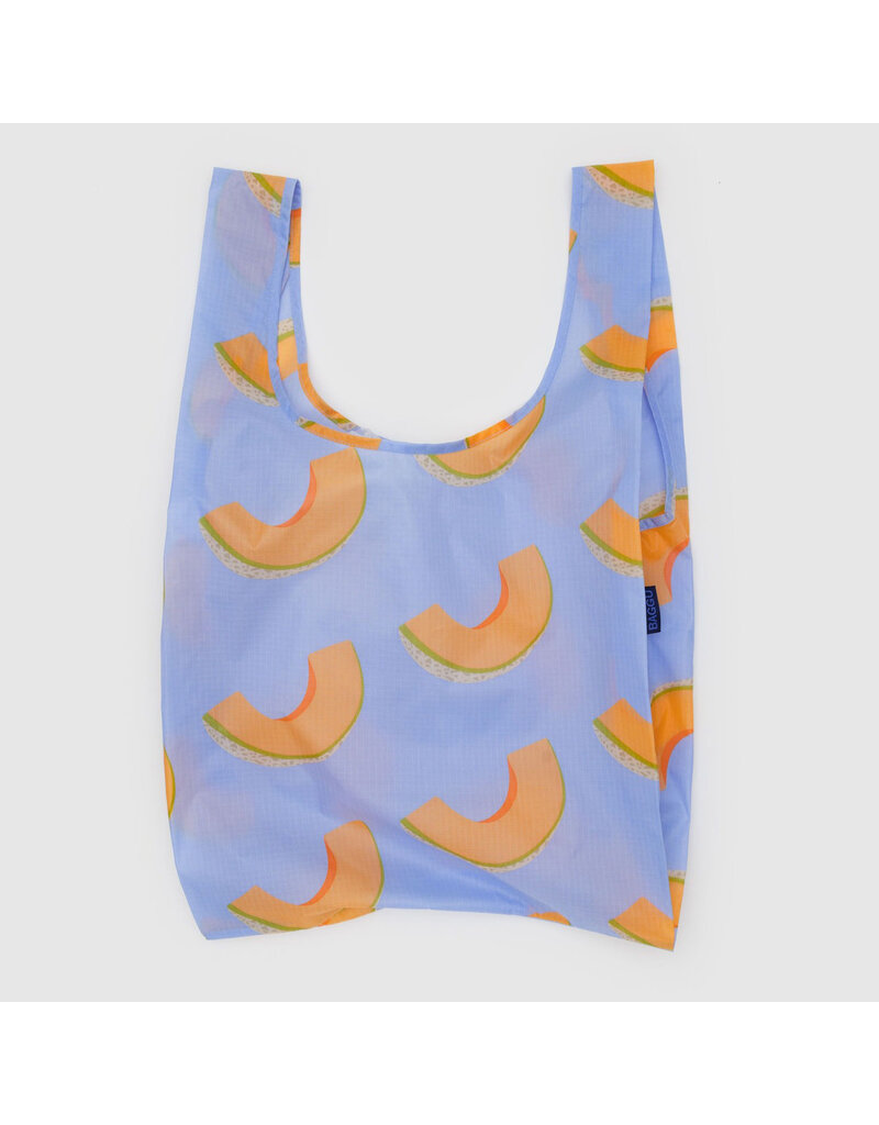Baggu Cantaloupe Blue Reusable Bag, Standard