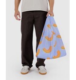 Baggu Cantaloupe Blue Reusable Bag, Standard