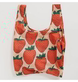 Baggu Strawberry Reusable Bag, Standard
