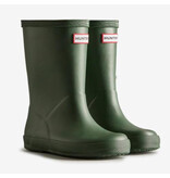 Hunter Boots Hunter Green Kid's First Hunter Boots