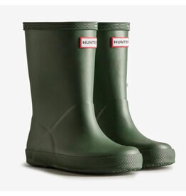 Hunter Boots Hunter Green Kid's First Hunter Boots