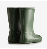 Hunter Boots Hunter Green Kid's First Hunter Boots