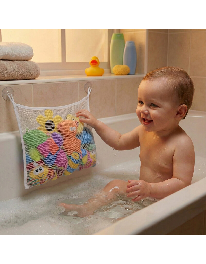 Bath Tub Toy Bag