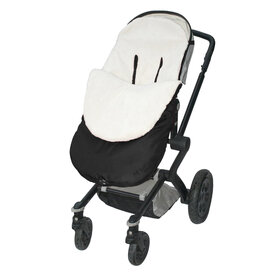 Stroller Snuggle Bag - Water Resistant - Black