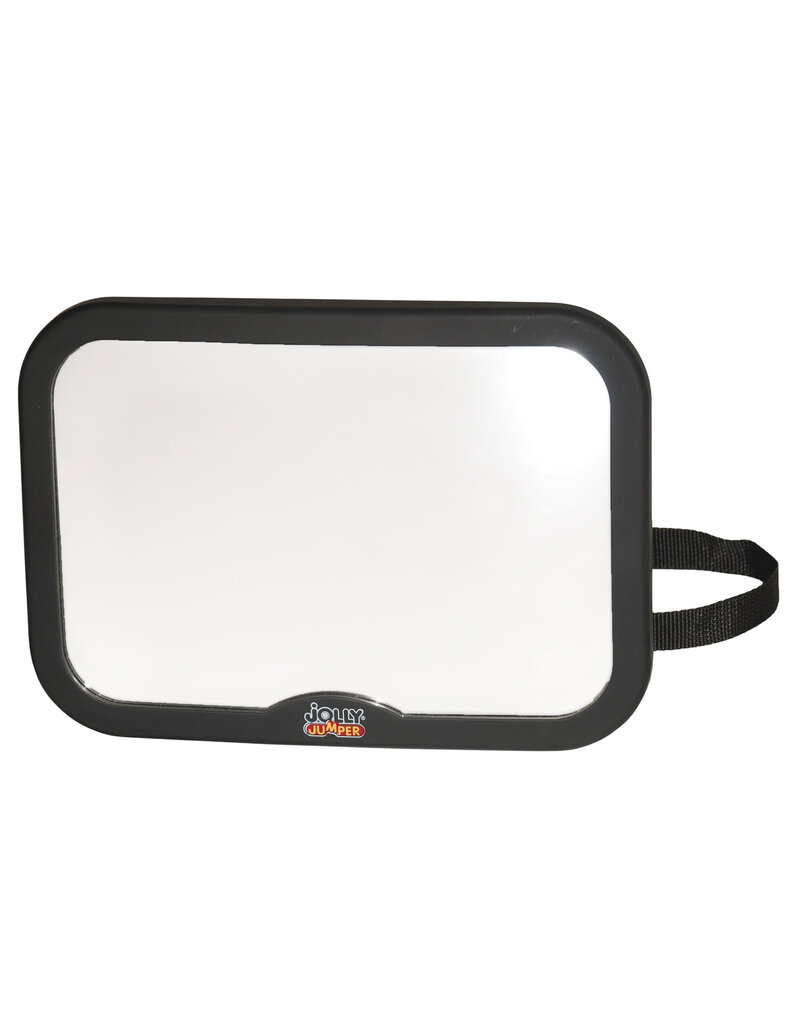 Driver's Baby Mirror 360° View