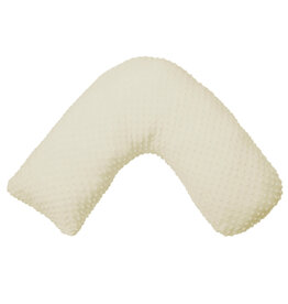 Boomerang Nursing Cushion - Cream