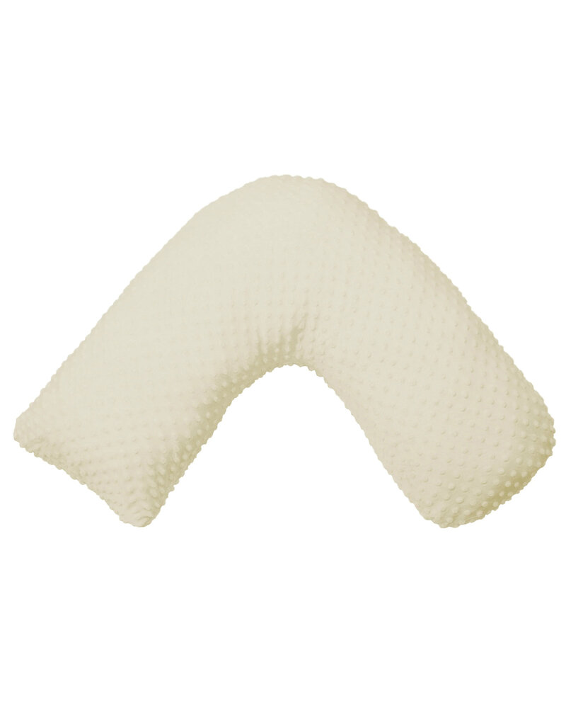 Boomerang Nursing Cushion - Cream