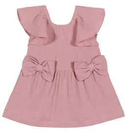 Ettie H Poppy Mauve Dress