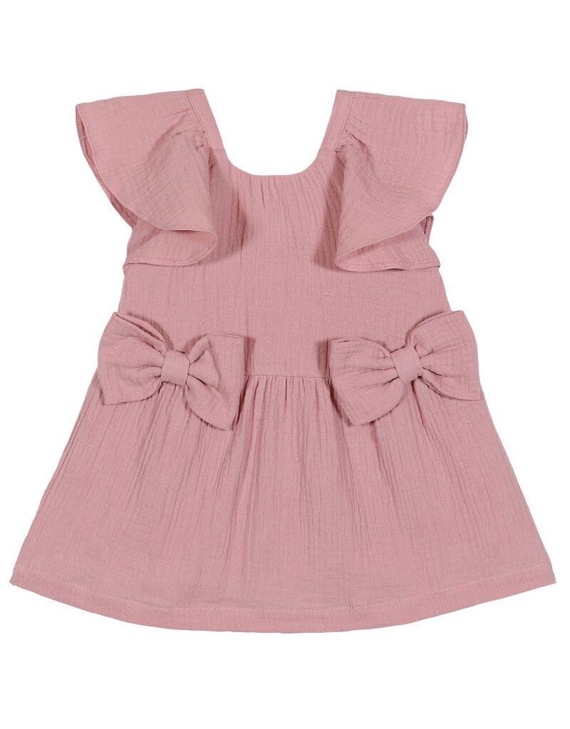Ettie H Poppy Mauve Dress