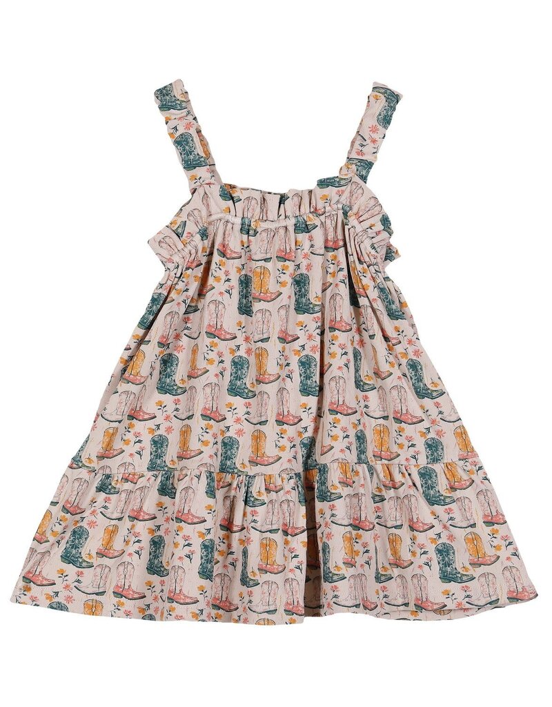 Ettie H Bridget Boots Dress