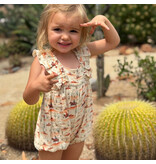 Ettie H Ottilie Western Bubble Romper