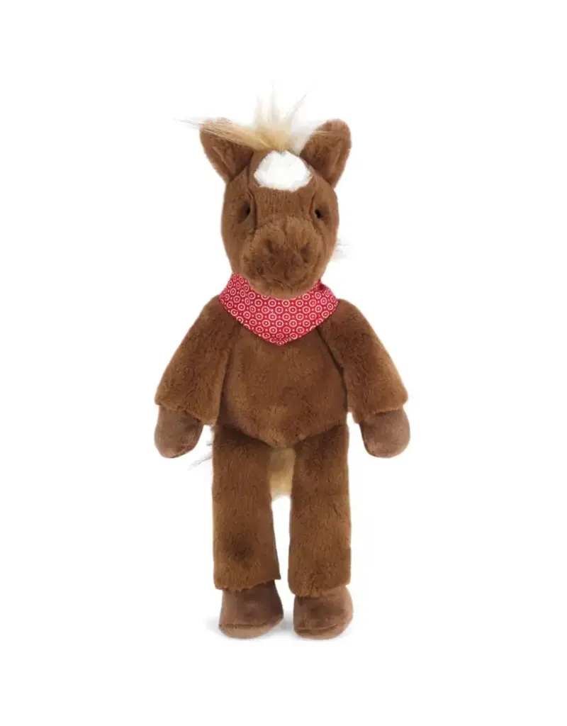 Mon Ami Cinnamon Horse