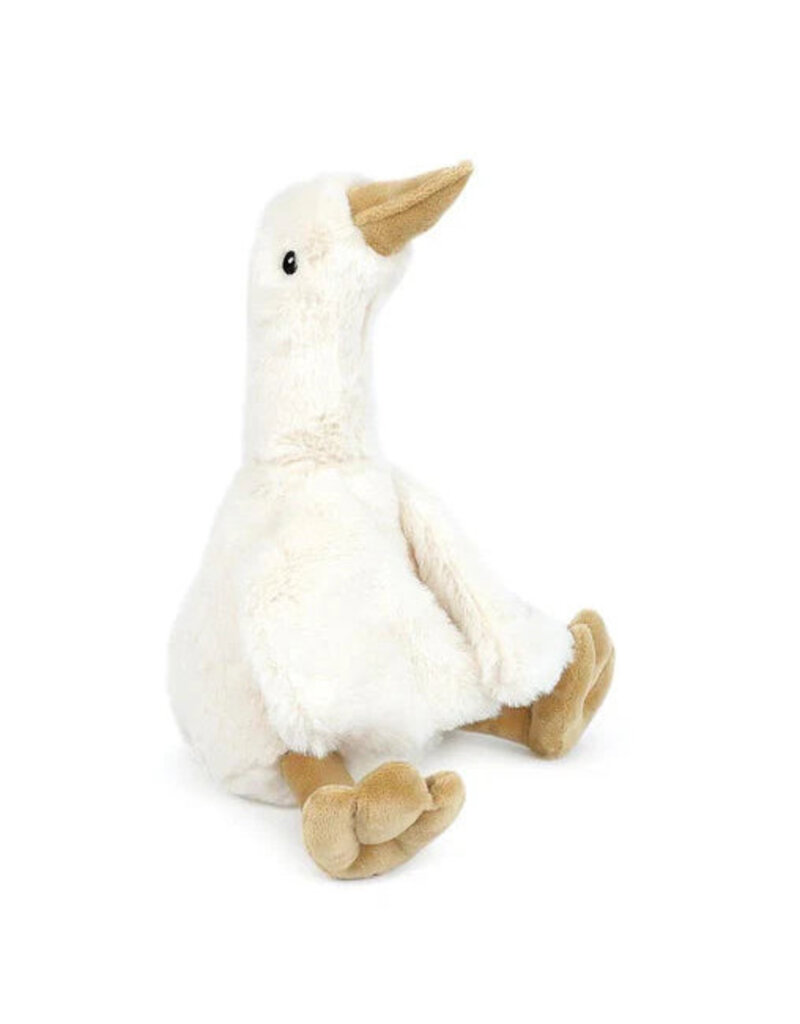 Mon Ami Pru Goose, Small, Cream