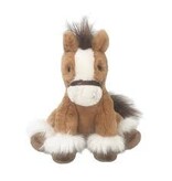 Mon Ami Truffles the Horse