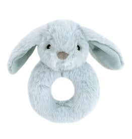 Mon Ami Faith Bunny Ring, Blue